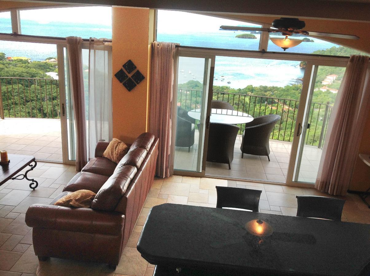 Luxury Condominium Breathtaking Ocean View Playa Ocotal Exterior photo